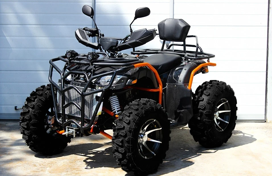 Квадроцикл PROMAX Фермер 350 4x4 ALL ROAD BASIC (2025) в Калуге