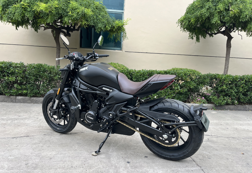 Мотоцикл TMBK Diablo 650cc EFI, ABS в Калуге