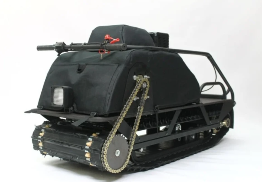 Мотобуксировщик НОРКА 500 STANDART 15 л.с. в Калуге