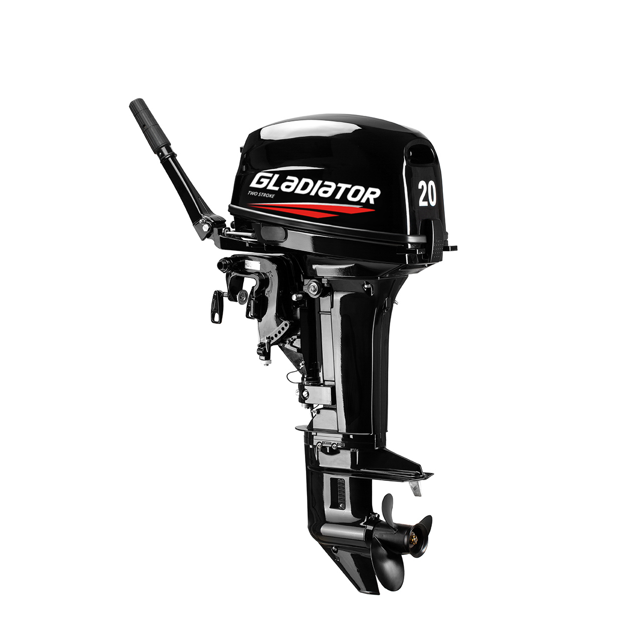 ЛОДОЧНЫЙ МОТОР GLADIATOR G20FHS в Калуге