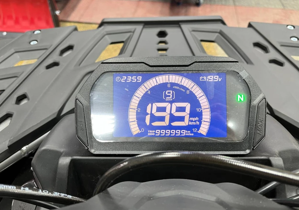 Квадроцикл PROMAX RENEGADE 300 LONG WINCH PRO (2025) в Калуге