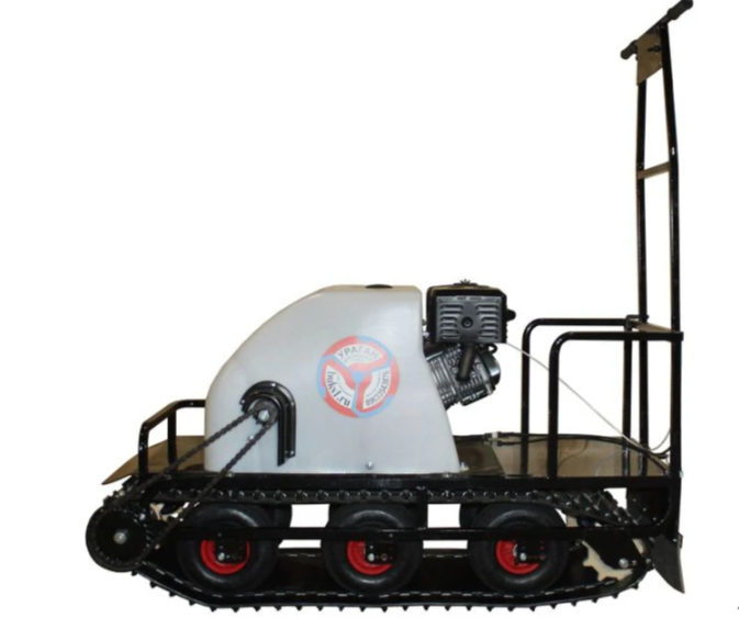 Мотобуксировщик Ураган Классика 15 л.с. в Калуге