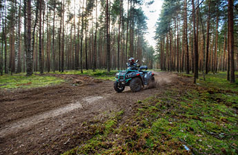 Квадроцикл РМ (Русская механика) 500-2 в Калуге