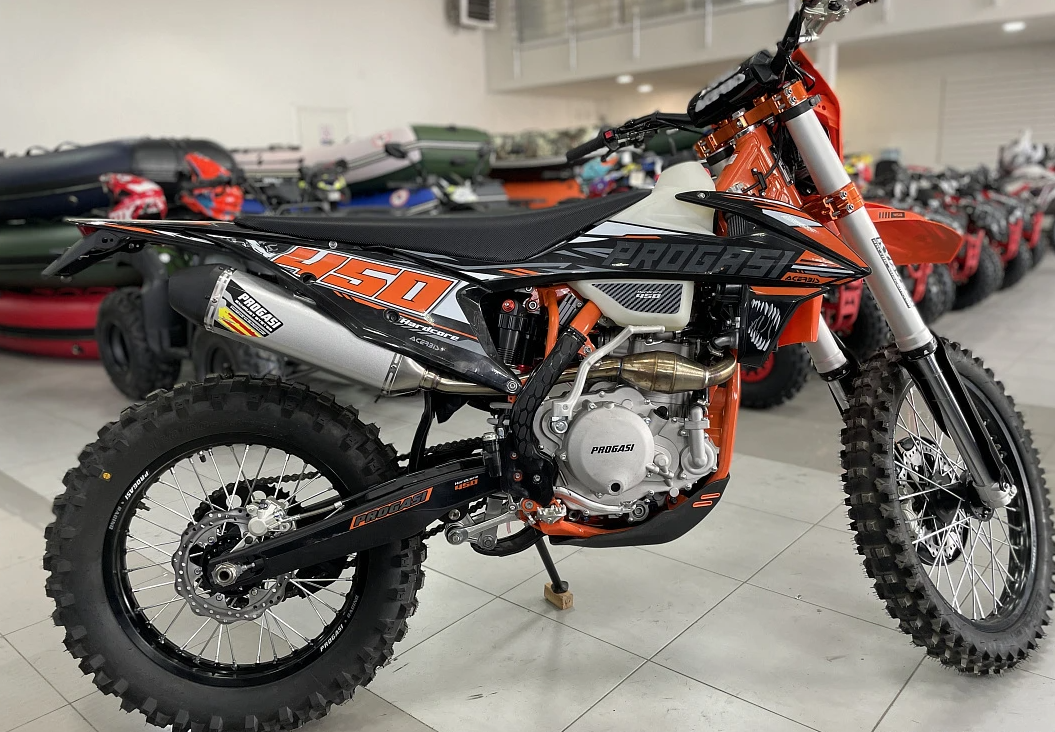 Мотоцикл PROGASI HARDCORE 450 в Калуге