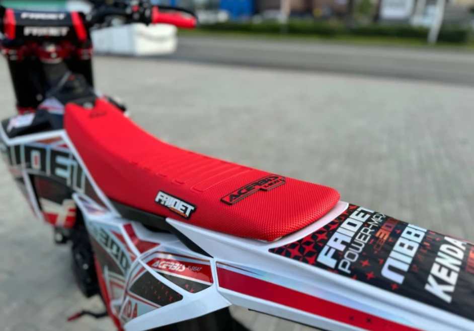 Кроссовый мотоцикл FAIDET CB300RL MAX KKE в Калуге