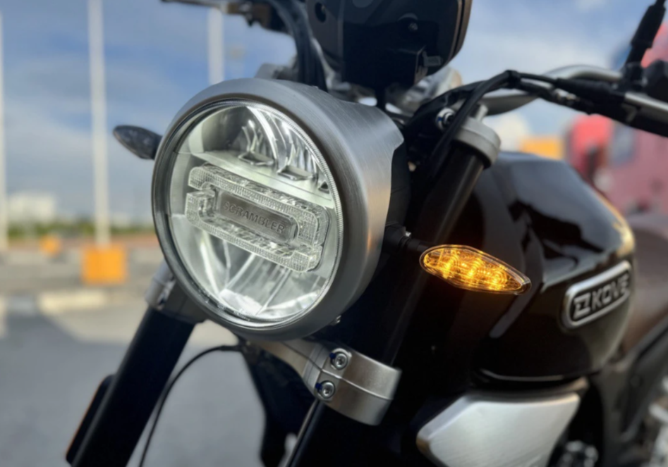 Мотоцикл KOVE 500F WILD в Калуге