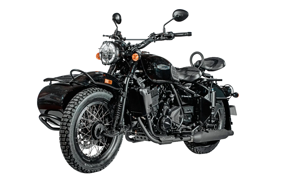 Мотоцикл CJ Dynasty 700 в Калуге