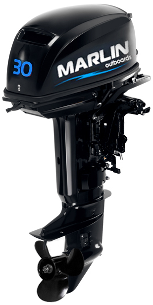 Лодочный мотор MARLIN MP 30 AMHS в Калуге