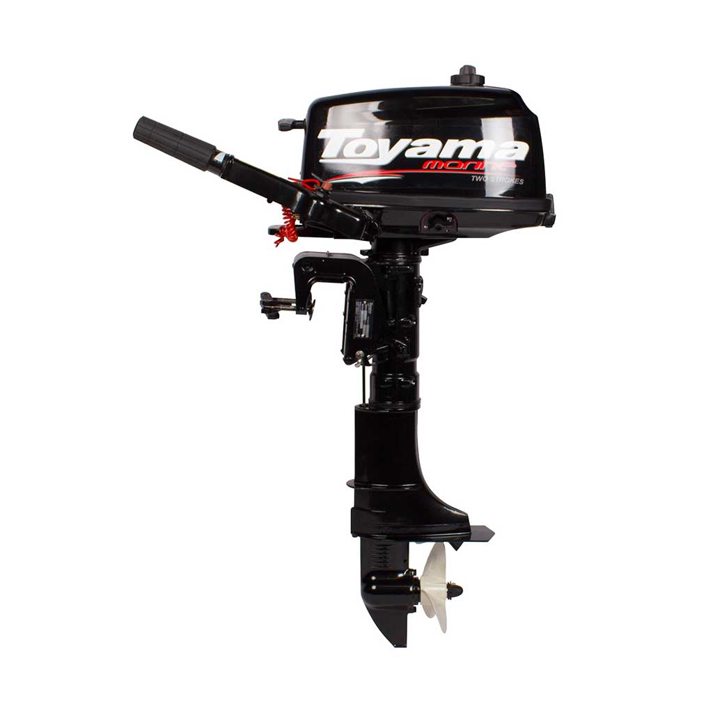 ЛОДОЧНЫЙ МОТОР TOYAMA T5ABMS в Калуге