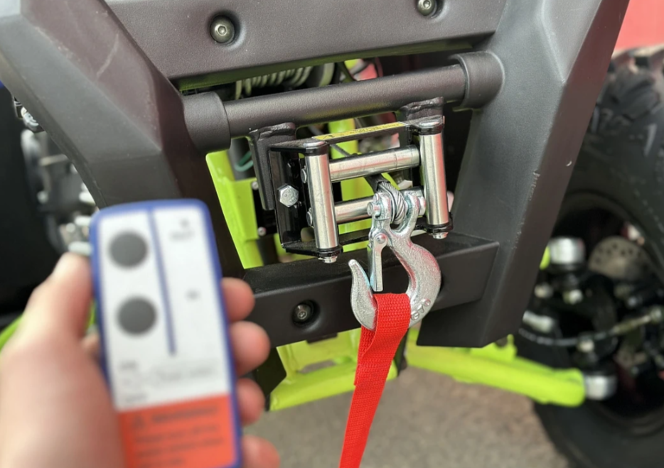  Квадроцикл PROMAX ATV 250 MAX (2025) в Калуге