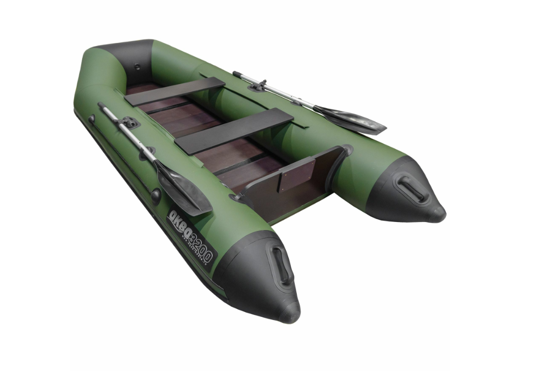 Лодка АКВА 3200 слань-книжка в Калуге