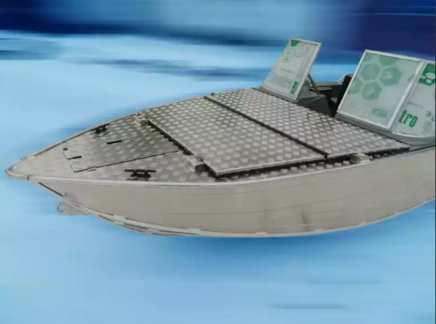 Алюминиевый катер Wyatboat-490 T DCM в Калуге