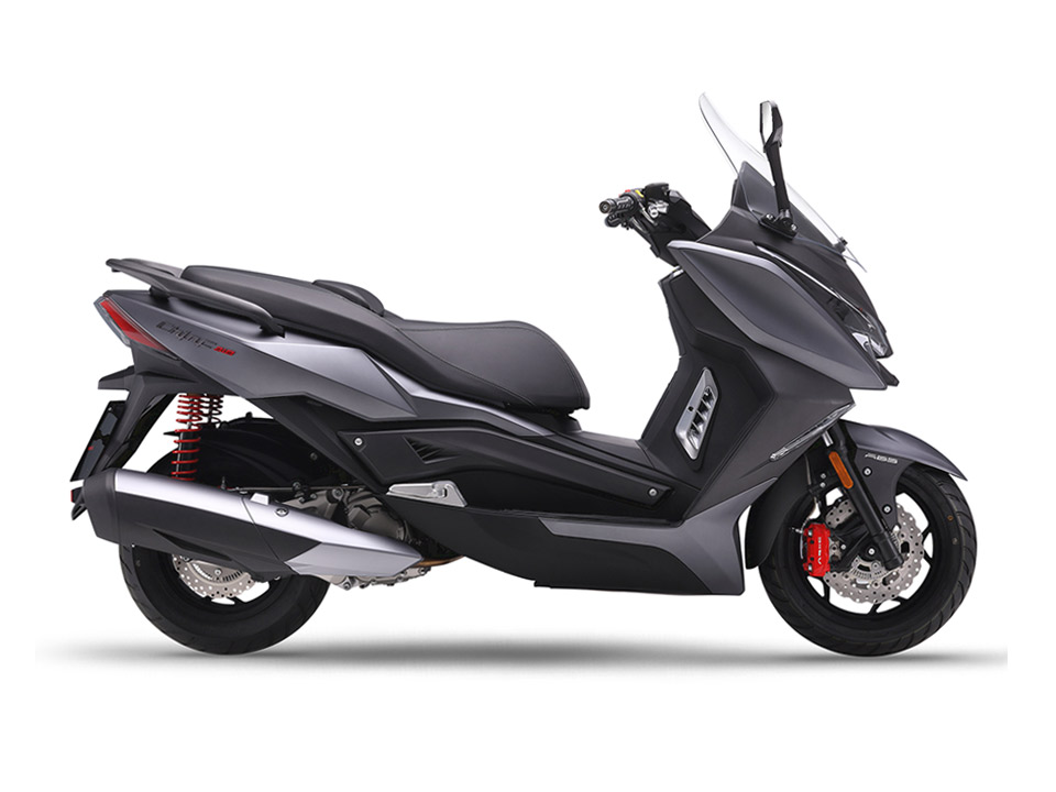 МАКСИСКУТЕР ARIIC 318 в Калуге