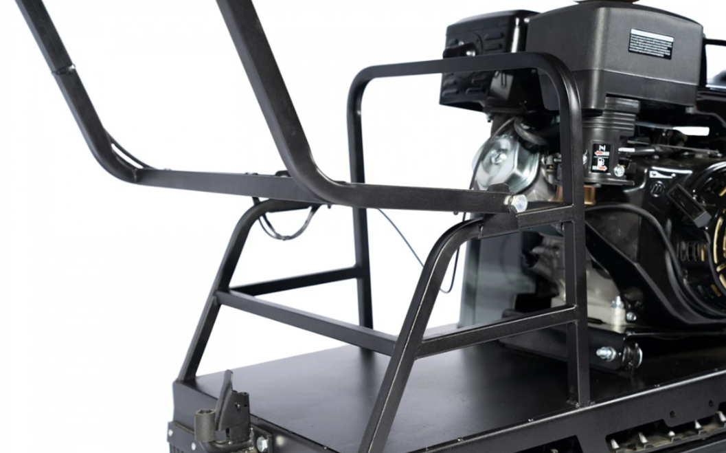 Мотобуксировщик БУРЛАК-M2 LFK 15 л.с. Промысловик в Калуге