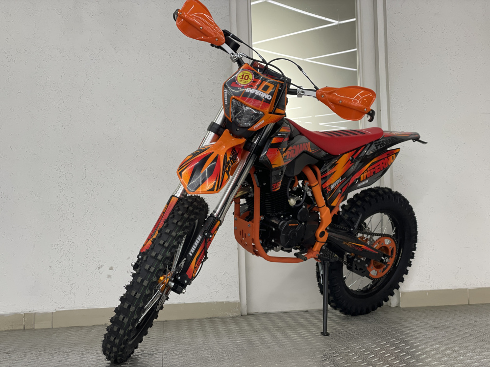 Кроссовый мотоцикл PROMAX INFERNO 380 (4 valves, 6 gears) в Калуге