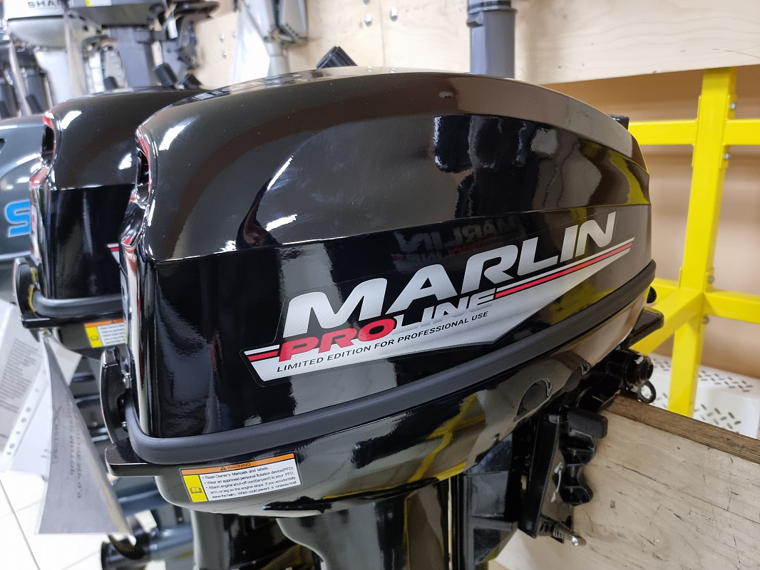 Лодочный мотор MARLIN PROLINE MP 9.9 (15) AMHS в Калуге