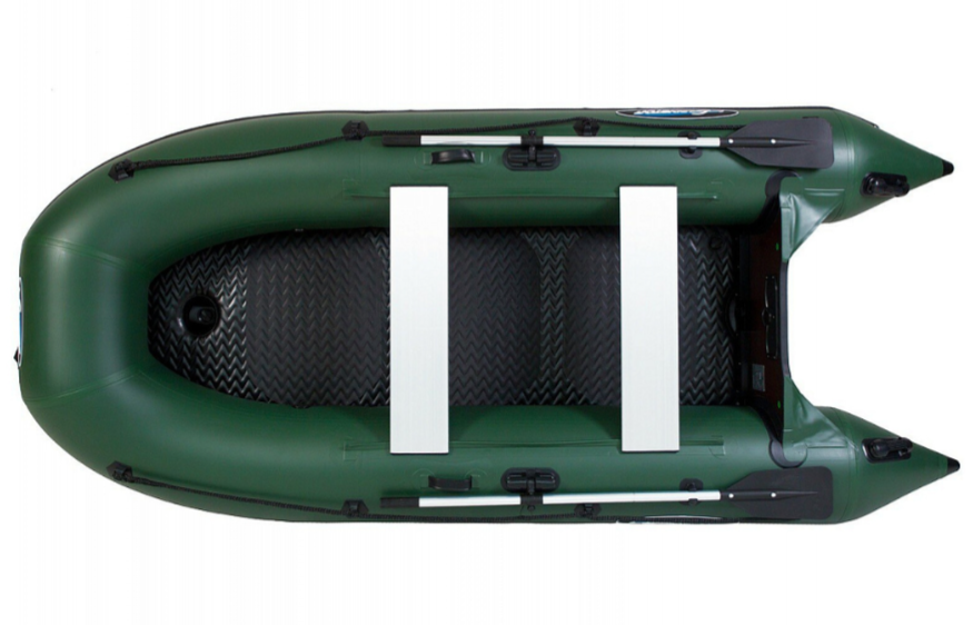 НАДУВНАЯ ЛОДКА GLADIATOR B330AD в Калуге