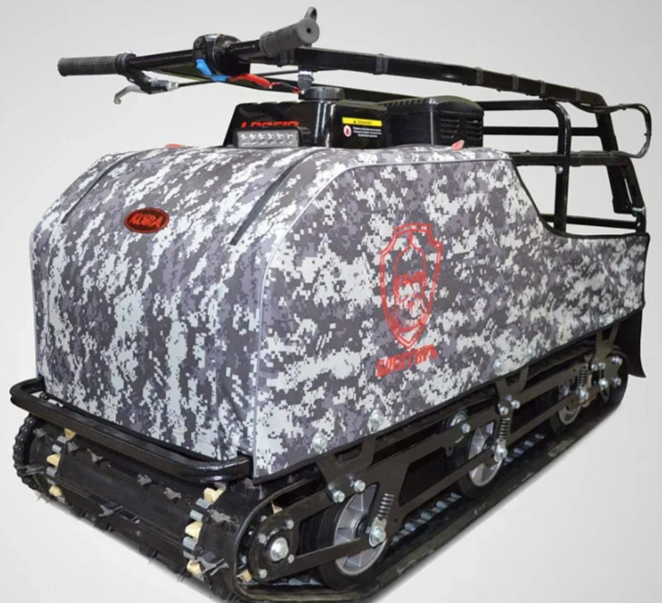 Мотобуксировщик "Богатырь" 15R в Калуге