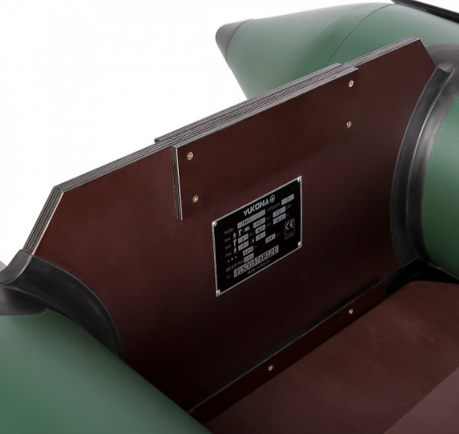 ЛОДКА НАДУВНАЯ YUKONA 280 TL (БЕЗ ПАЙОЛА) в Калуге