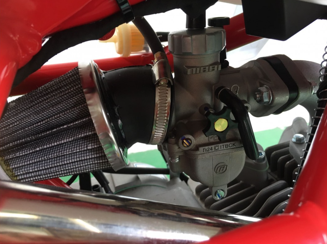 Питбайк JHLMOTO JHL Z150E (YX1P60FMJ) в Калуге