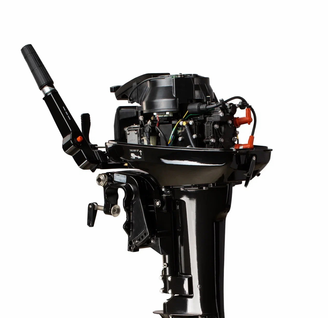 ЛОДОЧНЫЙ МОТОР GLADIATOR G9.9FHS в Калуге