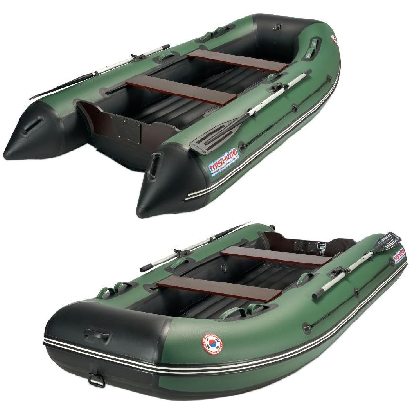 Лодка MISHIMO LITE DF 400 в Калуге