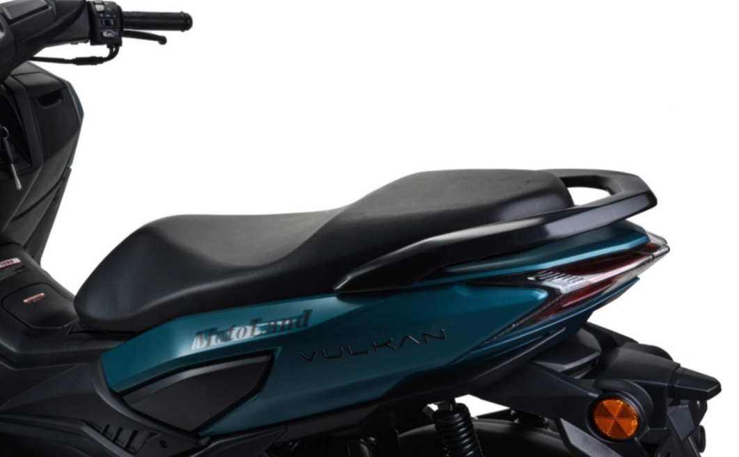 Скутер MOTOLAND (МОТОЛЕНД) VULKAN 150 в Калуге