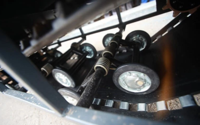 Мотобуксировщик СТЕМ СЕВЕР ЭКСПЕРТ 500 КОМПАКТ 15 л.с. в Калуге