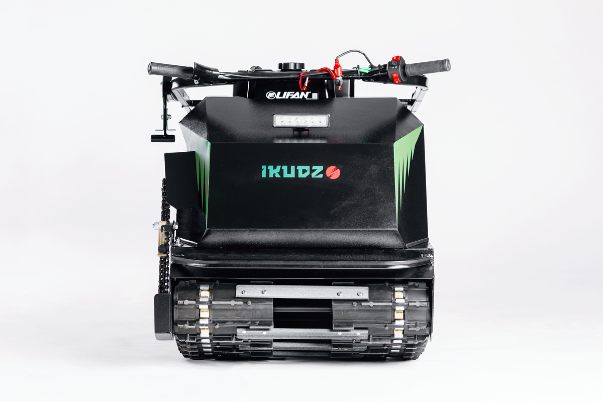 МОТОБУКСИРОВЩИК IKUDZO TERRAIN 1500/700 EKR20 в Калуге