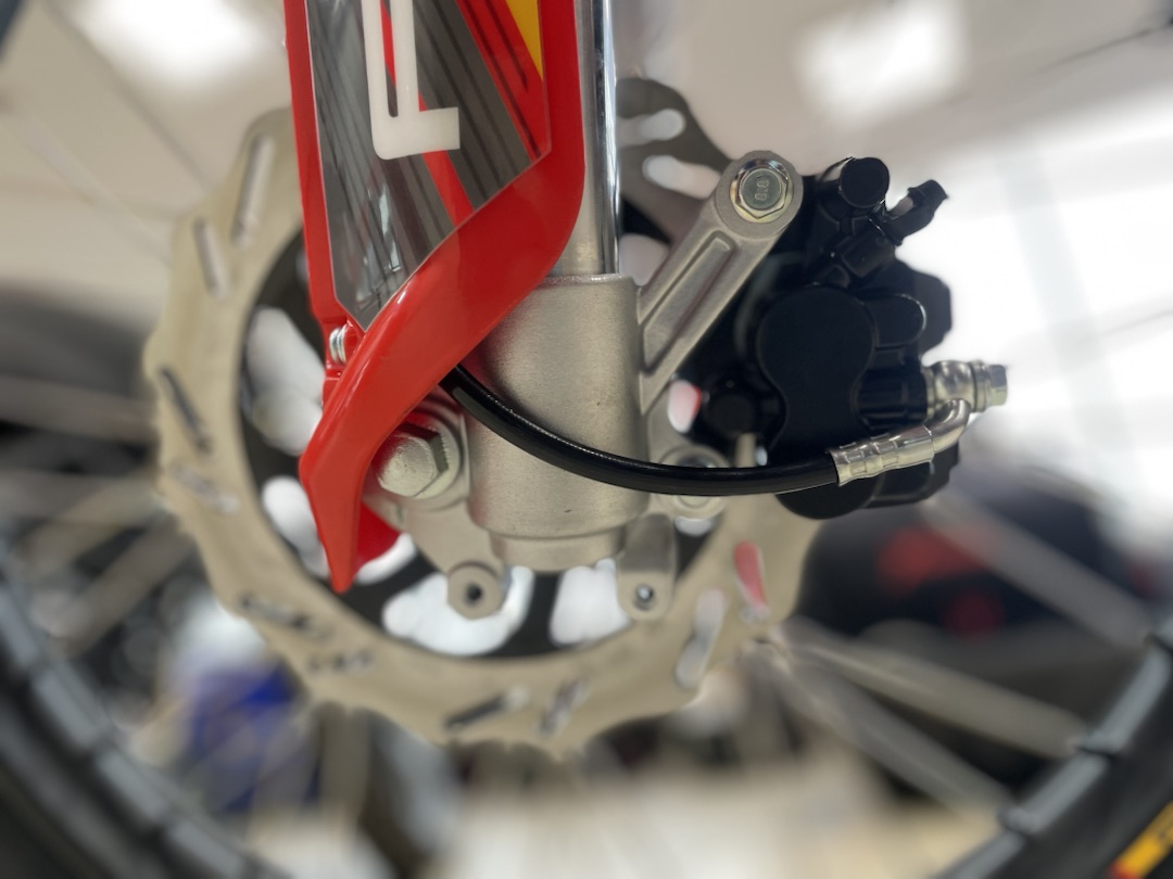 Кроссовый мотоцикл FAIDET K1 PR300 в Калуге