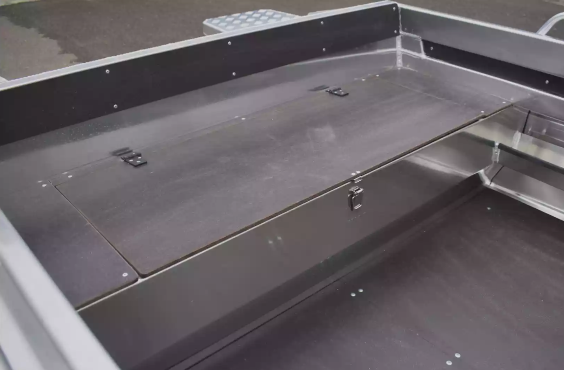 Алюминиевая лодка  Neman-400 PRO в Калуге