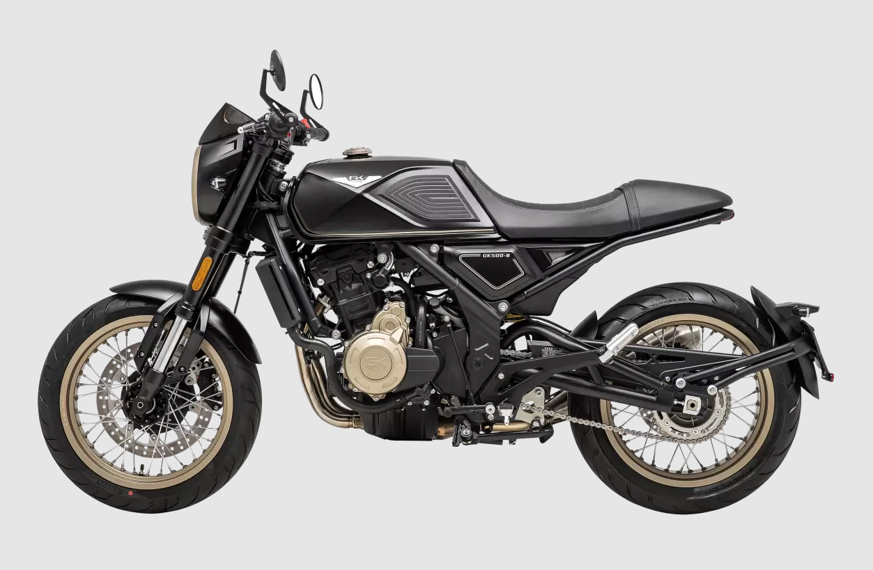 Мотоцикл GAOKIN GK 500 М11M в Калуге