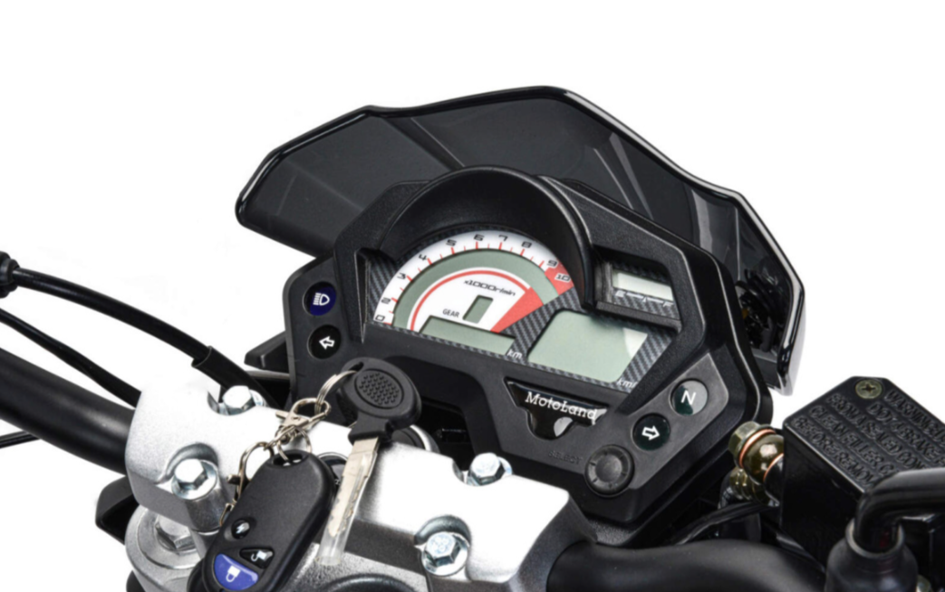 Мотоцикл MOTOLAND (МОТОЛЕНД) 300 BANDIT в Калуге