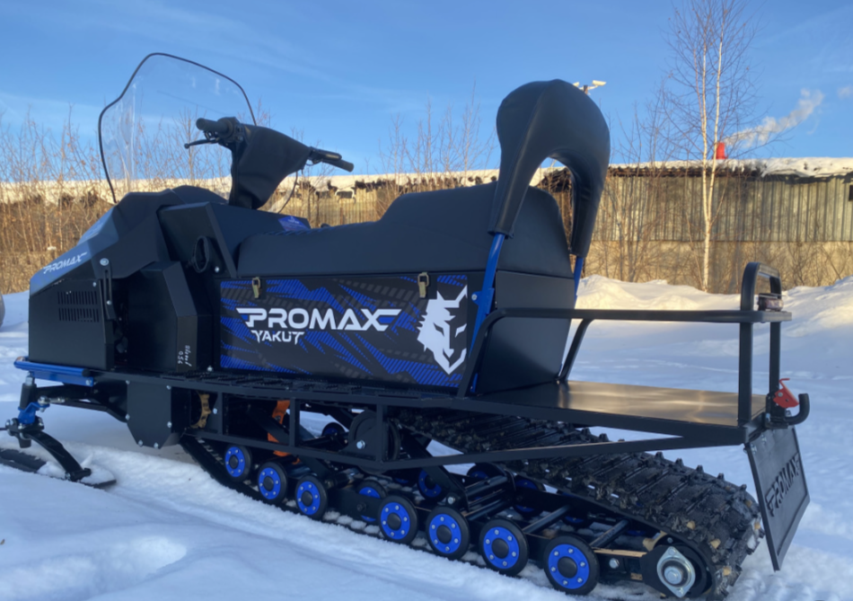 Снегоход PROMAX YAKUT 500 R/K SUPERLONG 2.0 4T 27 в Калуге
