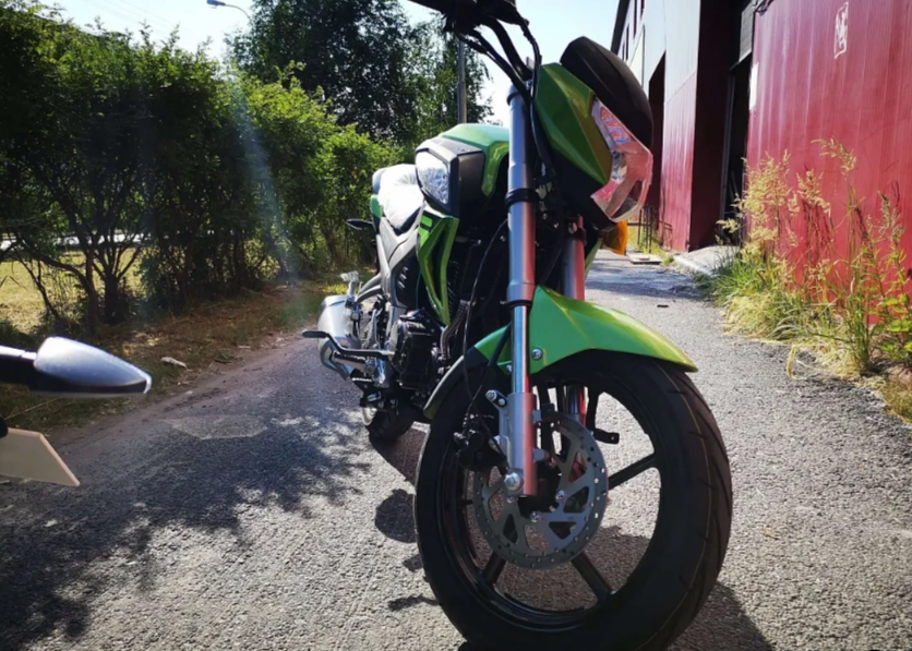 Мотоцикл Racer RC300CK-N Fighter в Калуге