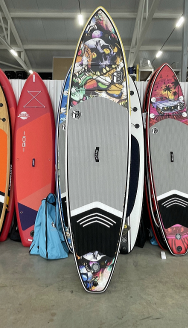 SUP (САП) ДОСКА RAIDEX I BOARD 11’ (332СМ) N 23 в Калуге