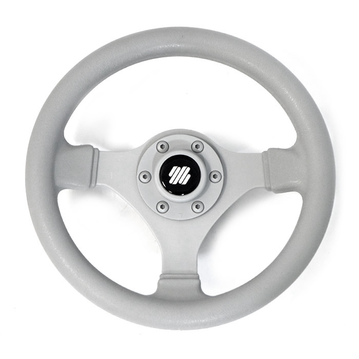 Колесо рулевое ULTRAFLEX V.45G серый в Калуге