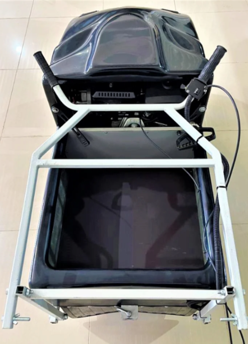 Мотобуксировщик ЕНОТ 2М 15 л.с. в Калуге