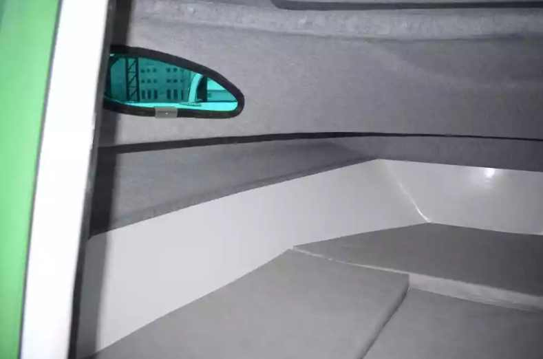 Стеклопластиковый катер Neman-530 с каютой в Калуге