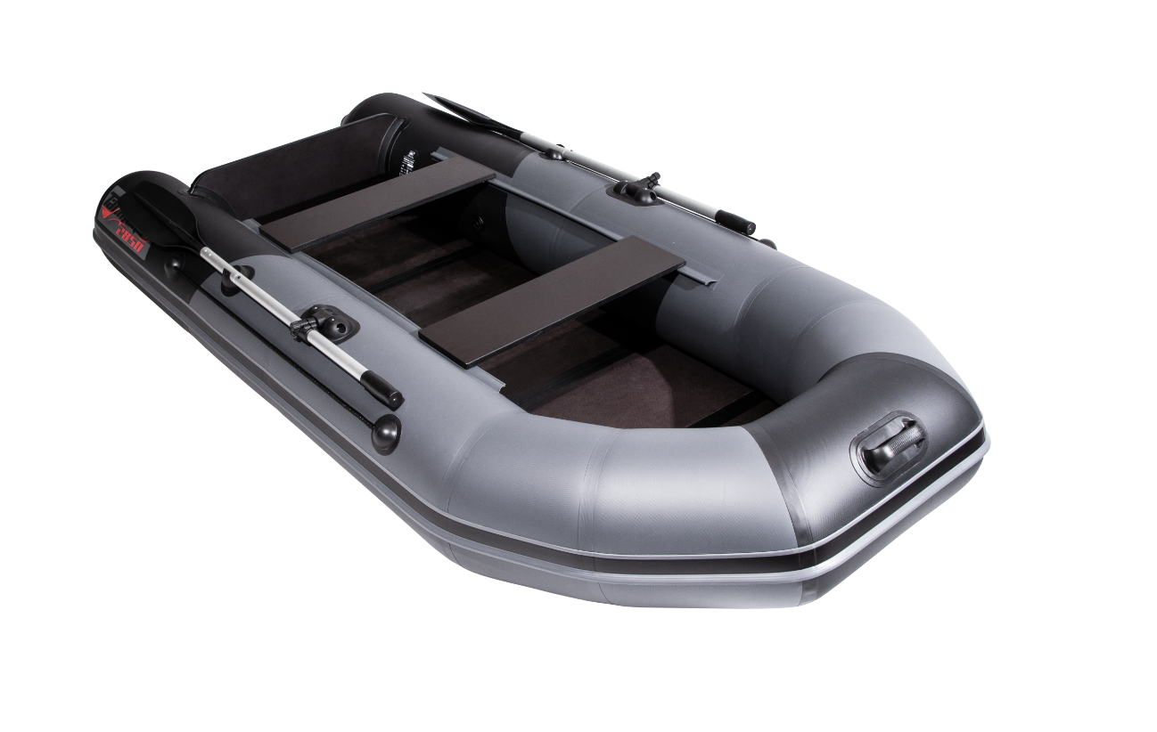 Лодка Таймень NX 2850 Слань-книжка киль в Калуге