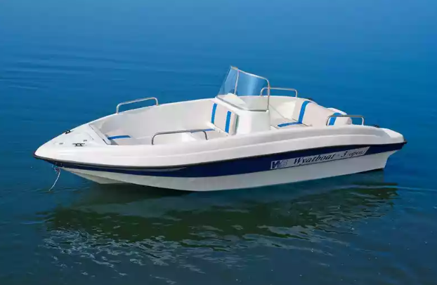 Стеклопластиковый катер Wyatboat-3 Open в Калуге