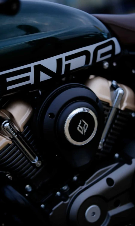 Мотоцикл Benda Napoleon 250 в Калуге