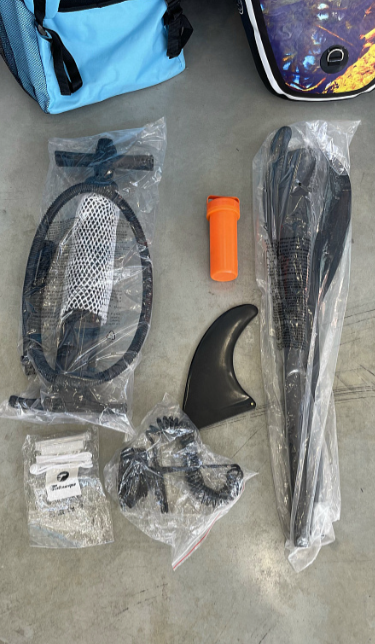 SUP (САП) ДОСКА RAIDEX TAKUMO 10.6’ (320СМ) N 3 в Калуге