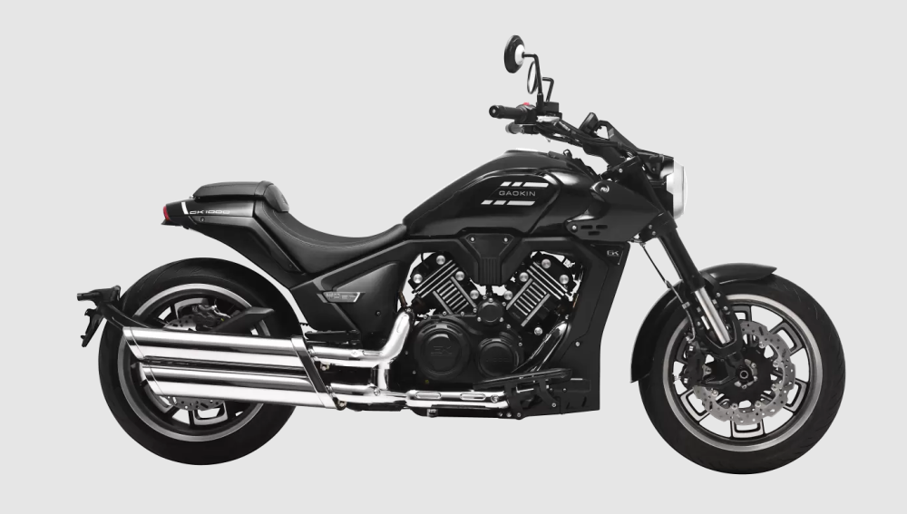 Мотоцикл GAOKIN THOR 1000 в Калуге