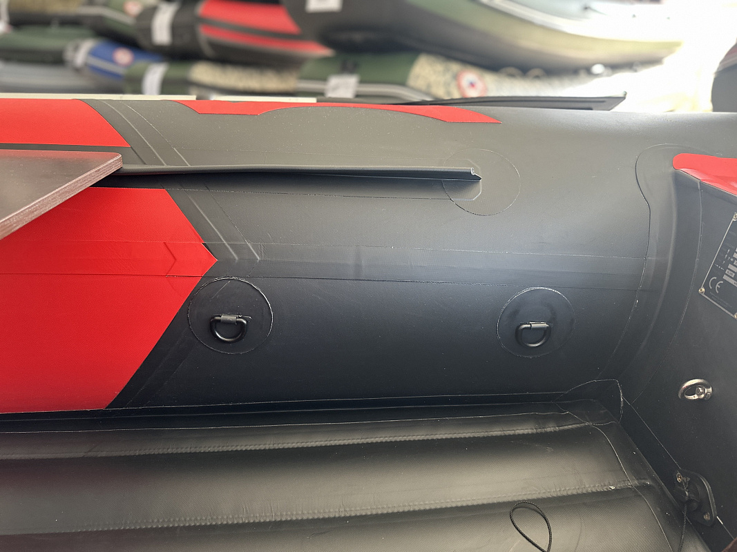 Лодка MISHIMO RIVER JET 460 под водомет в Калуге