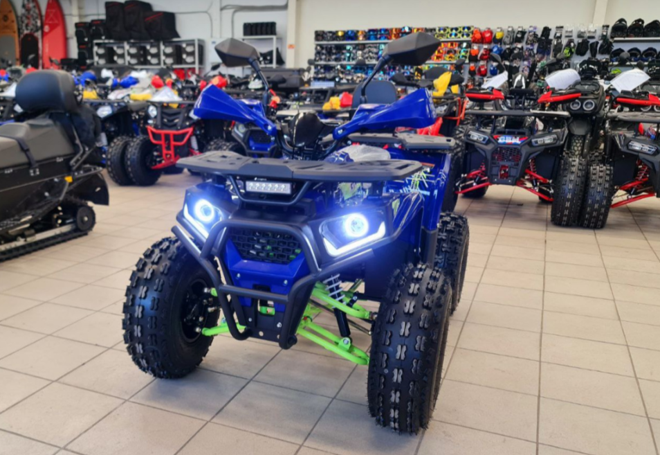 Квадроцикл GBM CROSS HILL 200 NEW PREMIUM в Калуге