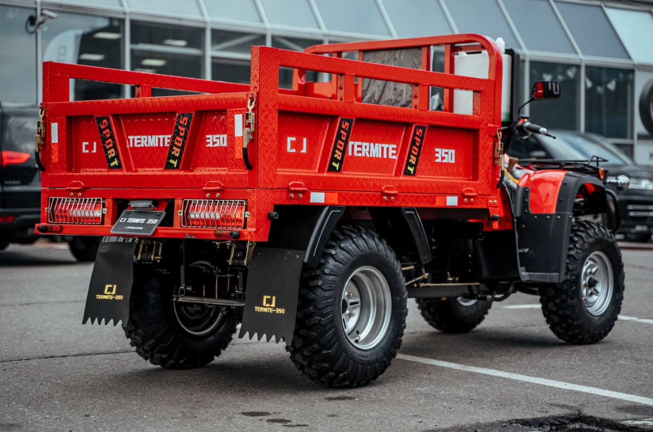 Квадроцикл CJ Termite 350 в Калуге
