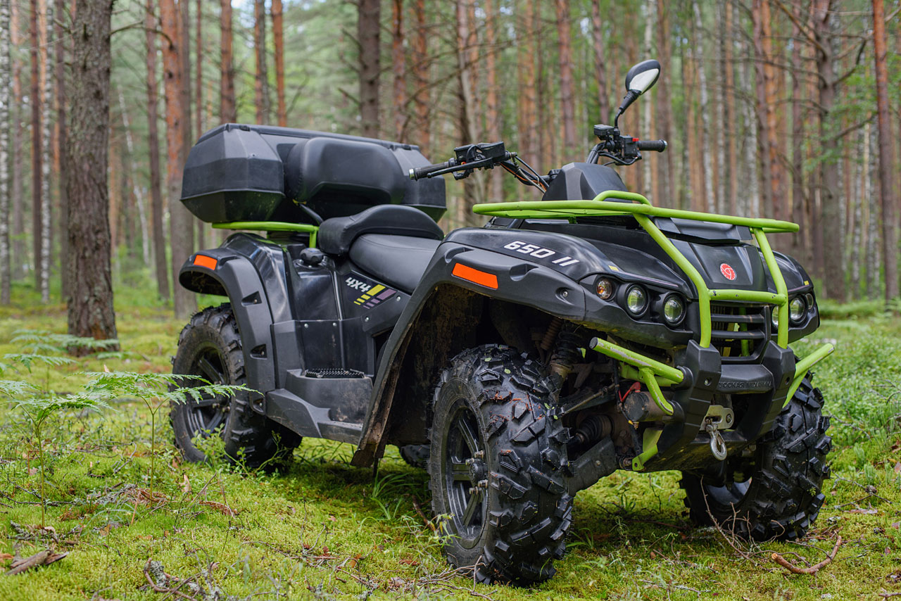 Квадроцикл РМ (Русская механика) 650-2 в Калуге