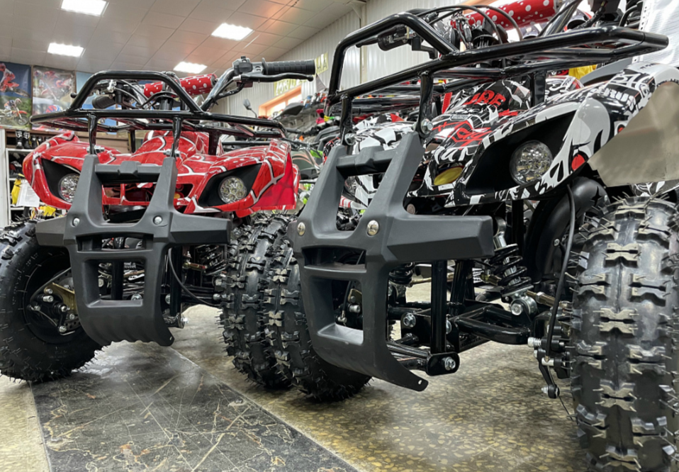 Квадроцикл PROMAX ATV MINI 2T 70CC р/с в Калуге