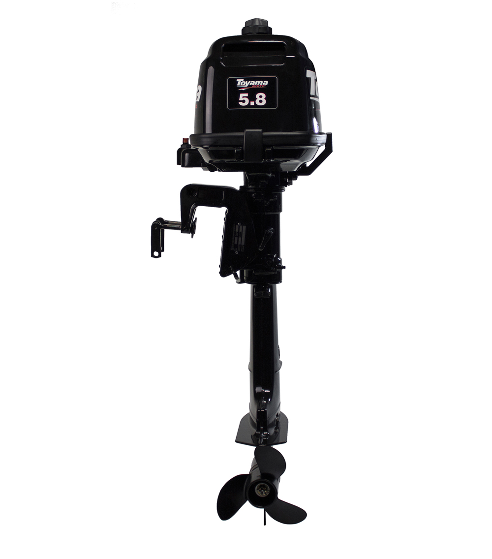 ЛОДОЧНЫЙ МОТОР TOYAMA T5.8BMS в Калуге